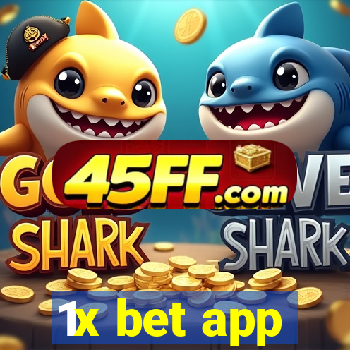 1x bet app